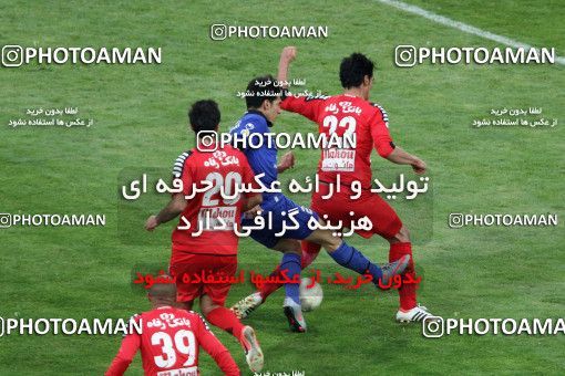 989626, Tehran, [*parameter:4*], لیگ برتر فوتبال ایران، Persian Gulf Cup، Week 17، Second Leg، Esteghlal 0 v 0 Persepolis on 2013/01/25 at Azadi Stadium