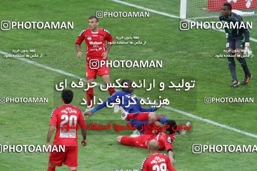 989506, Tehran, [*parameter:4*], لیگ برتر فوتبال ایران، Persian Gulf Cup، Week 17، Second Leg، Esteghlal 0 v 0 Persepolis on 2013/01/25 at Azadi Stadium