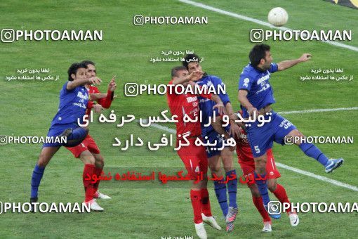 989458, Tehran, [*parameter:4*], لیگ برتر فوتبال ایران، Persian Gulf Cup، Week 17، Second Leg، Esteghlal 0 v 0 Persepolis on 2013/01/25 at Azadi Stadium