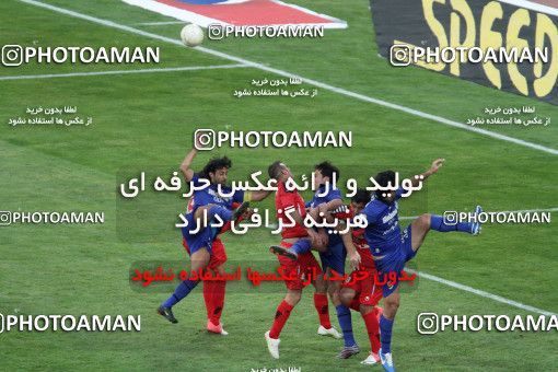 989714, Tehran, [*parameter:4*], لیگ برتر فوتبال ایران، Persian Gulf Cup، Week 17، Second Leg، Esteghlal 0 v 0 Persepolis on 2013/01/25 at Azadi Stadium
