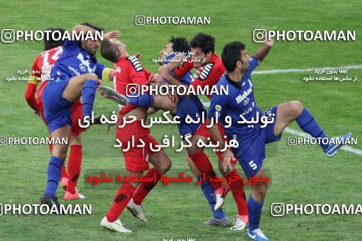 989424, Tehran, [*parameter:4*], لیگ برتر فوتبال ایران، Persian Gulf Cup، Week 17، Second Leg، Esteghlal 0 v 0 Persepolis on 2013/01/25 at Azadi Stadium