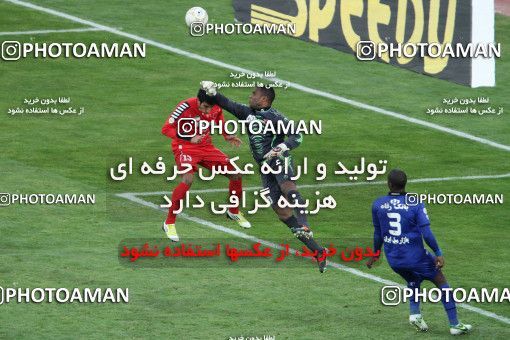 989526, Tehran, [*parameter:4*], لیگ برتر فوتبال ایران، Persian Gulf Cup، Week 17، Second Leg، Esteghlal 0 v 0 Persepolis on 2013/01/25 at Azadi Stadium