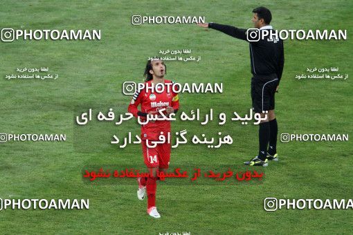 989750, Tehran, [*parameter:4*], لیگ برتر فوتبال ایران، Persian Gulf Cup، Week 17، Second Leg، Esteghlal 0 v 0 Persepolis on 2013/01/25 at Azadi Stadium