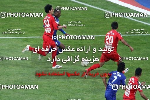 989487, Tehran, [*parameter:4*], لیگ برتر فوتبال ایران، Persian Gulf Cup، Week 17، Second Leg، Esteghlal 0 v 0 Persepolis on 2013/01/25 at Azadi Stadium