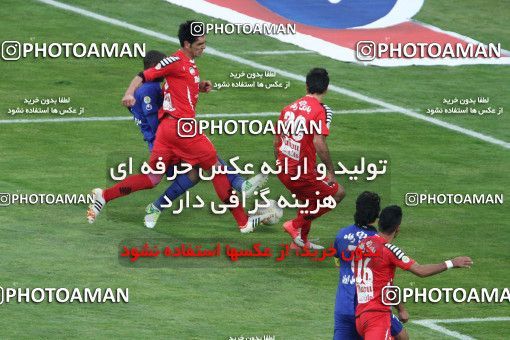 989421, Tehran, [*parameter:4*], لیگ برتر فوتبال ایران، Persian Gulf Cup، Week 17، Second Leg، Esteghlal 0 v 0 Persepolis on 2013/01/25 at Azadi Stadium