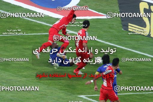 989670, Tehran, [*parameter:4*], لیگ برتر فوتبال ایران، Persian Gulf Cup، Week 17، Second Leg، Esteghlal 0 v 0 Persepolis on 2013/01/25 at Azadi Stadium