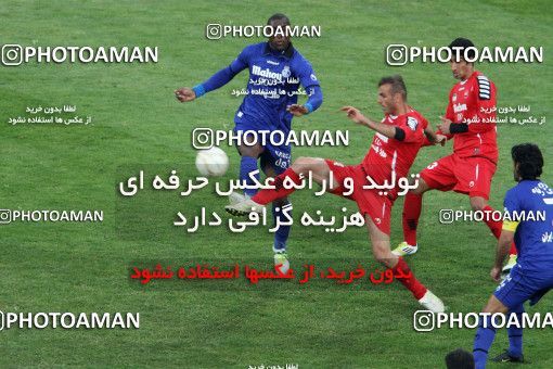 989512, Tehran, [*parameter:4*], لیگ برتر فوتبال ایران، Persian Gulf Cup، Week 17، Second Leg، Esteghlal 0 v 0 Persepolis on 2013/01/25 at Azadi Stadium