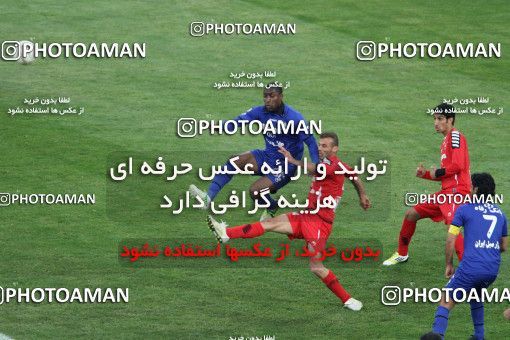 989567, Tehran, [*parameter:4*], لیگ برتر فوتبال ایران، Persian Gulf Cup، Week 17، Second Leg، Esteghlal 0 v 0 Persepolis on 2013/01/25 at Azadi Stadium