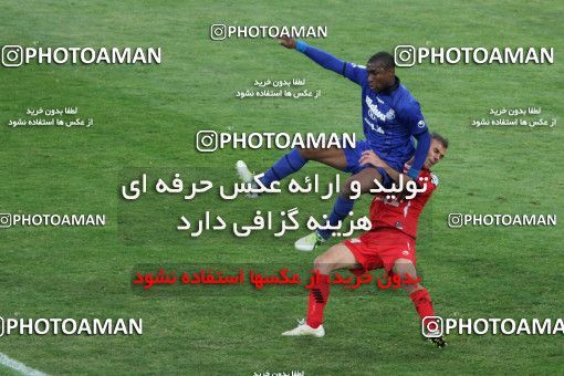 989656, Tehran, [*parameter:4*], لیگ برتر فوتبال ایران، Persian Gulf Cup، Week 17، Second Leg، Esteghlal 0 v 0 Persepolis on 2013/01/25 at Azadi Stadium