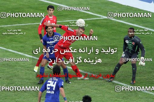 989580, Tehran, [*parameter:4*], لیگ برتر فوتبال ایران، Persian Gulf Cup، Week 17، Second Leg، Esteghlal 0 v 0 Persepolis on 2013/01/25 at Azadi Stadium
