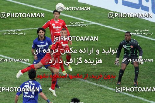 989488, Tehran, [*parameter:4*], لیگ برتر فوتبال ایران، Persian Gulf Cup، Week 17، Second Leg، Esteghlal 0 v 0 Persepolis on 2013/01/25 at Azadi Stadium