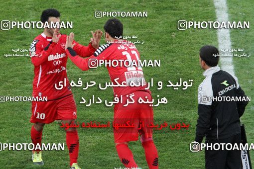 989739, Tehran, [*parameter:4*], لیگ برتر فوتبال ایران، Persian Gulf Cup، Week 17، Second Leg، Esteghlal 0 v 0 Persepolis on 2013/01/25 at Azadi Stadium