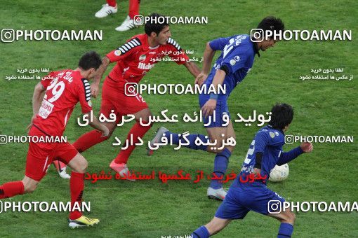 701781, Tehran, [*parameter:4*], لیگ برتر فوتبال ایران، Persian Gulf Cup، Week 17، Second Leg، Esteghlal 0 v 0 Persepolis on 2013/01/25 at Azadi Stadium