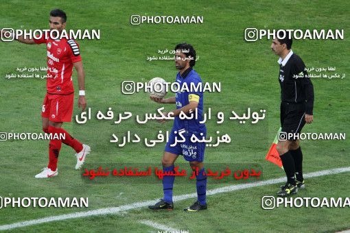 989484, Tehran, [*parameter:4*], لیگ برتر فوتبال ایران، Persian Gulf Cup، Week 17، Second Leg، Esteghlal 0 v 0 Persepolis on 2013/01/25 at Azadi Stadium