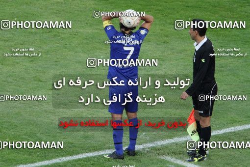 701774, Tehran, [*parameter:4*], لیگ برتر فوتبال ایران، Persian Gulf Cup، Week 17، Second Leg، Esteghlal 0 v 0 Persepolis on 2013/01/25 at Azadi Stadium