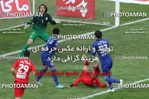 989533, Tehran, [*parameter:4*], لیگ برتر فوتبال ایران، Persian Gulf Cup، Week 17، Second Leg، Esteghlal 0 v 0 Persepolis on 2013/01/25 at Azadi Stadium