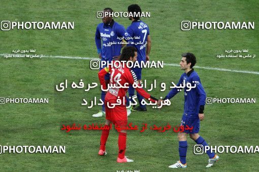 989416, Tehran, [*parameter:4*], لیگ برتر فوتبال ایران، Persian Gulf Cup، Week 17، Second Leg، Esteghlal 0 v 0 Persepolis on 2013/01/25 at Azadi Stadium