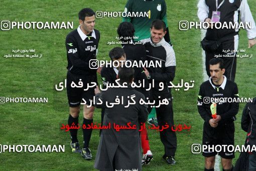 989450, Tehran, [*parameter:4*], لیگ برتر فوتبال ایران، Persian Gulf Cup، Week 17، Second Leg، Esteghlal 0 v 0 Persepolis on 2013/01/25 at Azadi Stadium