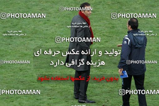 989405, Tehran, [*parameter:4*], لیگ برتر فوتبال ایران، Persian Gulf Cup، Week 17، Second Leg، Esteghlal 0 v 0 Persepolis on 2013/01/25 at Azadi Stadium