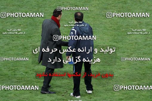 989652, Tehran, [*parameter:4*], لیگ برتر فوتبال ایران، Persian Gulf Cup، Week 17، Second Leg، Esteghlal 0 v 0 Persepolis on 2013/01/25 at Azadi Stadium