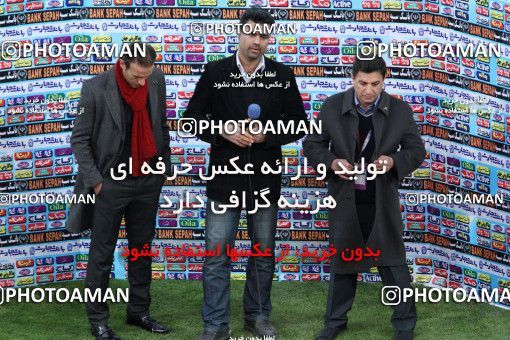989530, Tehran, [*parameter:4*], لیگ برتر فوتبال ایران، Persian Gulf Cup، Week 17، Second Leg، Esteghlal 0 v 0 Persepolis on 2013/01/25 at Azadi Stadium