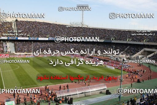 701814, Tehran, [*parameter:4*], لیگ برتر فوتبال ایران، Persian Gulf Cup، Week 17، Second Leg، Esteghlal 0 v 0 Persepolis on 2013/01/25 at Azadi Stadium