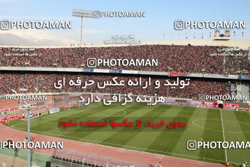 701802, Tehran, [*parameter:4*], لیگ برتر فوتبال ایران، Persian Gulf Cup، Week 17، Second Leg، Esteghlal 0 v 0 Persepolis on 2013/01/25 at Azadi Stadium