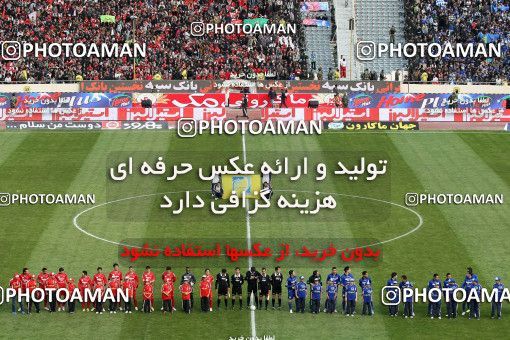 989606, Tehran, [*parameter:4*], لیگ برتر فوتبال ایران، Persian Gulf Cup، Week 17، Second Leg، Esteghlal 0 v 0 Persepolis on 2013/01/25 at Azadi Stadium