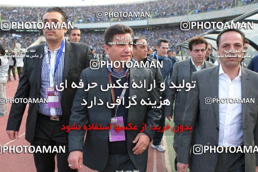 701899, Tehran, [*parameter:4*], لیگ برتر فوتبال ایران، Persian Gulf Cup، Week 17، Second Leg، Esteghlal 0 v 0 Persepolis on 2013/01/25 at Azadi Stadium