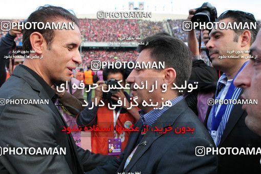 701885, Tehran, [*parameter:4*], لیگ برتر فوتبال ایران، Persian Gulf Cup، Week 17، Second Leg، Esteghlal 0 v 0 Persepolis on 2013/01/25 at Azadi Stadium