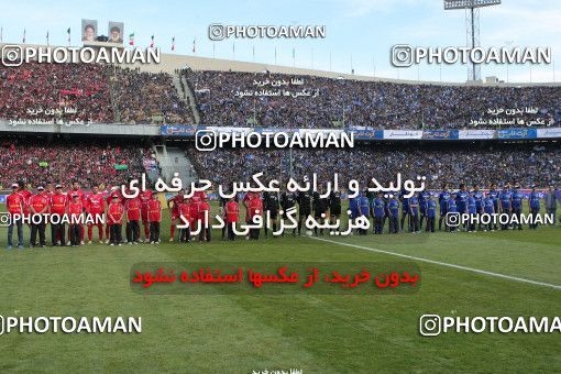 701891, Tehran, [*parameter:4*], لیگ برتر فوتبال ایران، Persian Gulf Cup، Week 17، Second Leg، Esteghlal 0 v 0 Persepolis on 2013/01/25 at Azadi Stadium
