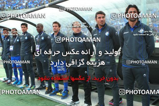 701887, Tehran, [*parameter:4*], لیگ برتر فوتبال ایران، Persian Gulf Cup، Week 17، Second Leg، Esteghlal 0 v 0 Persepolis on 2013/01/25 at Azadi Stadium