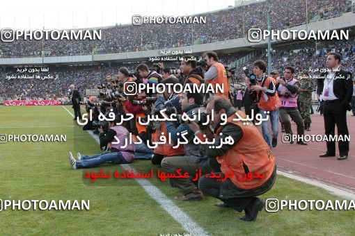 701985, Tehran, [*parameter:4*], لیگ برتر فوتبال ایران، Persian Gulf Cup، Week 17، Second Leg، Esteghlal 0 v 0 Persepolis on 2013/01/25 at Azadi Stadium
