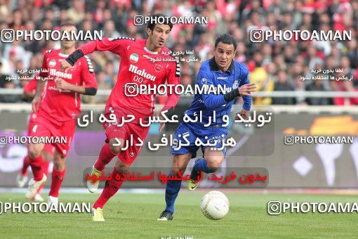 701939, Tehran, [*parameter:4*], لیگ برتر فوتبال ایران، Persian Gulf Cup، Week 17، Second Leg، Esteghlal 0 v 0 Persepolis on 2013/01/25 at Azadi Stadium