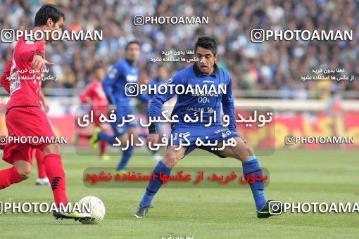 701911, Tehran, [*parameter:4*], لیگ برتر فوتبال ایران، Persian Gulf Cup، Week 17، Second Leg، Esteghlal 0 v 0 Persepolis on 2013/01/25 at Azadi Stadium