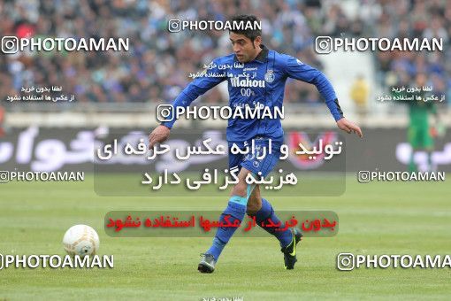 701940, Tehran, [*parameter:4*], لیگ برتر فوتبال ایران، Persian Gulf Cup، Week 17، Second Leg، Esteghlal 0 v 0 Persepolis on 2013/01/25 at Azadi Stadium