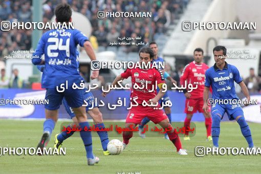 701937, Tehran, [*parameter:4*], لیگ برتر فوتبال ایران، Persian Gulf Cup، Week 17، Second Leg، Esteghlal 0 v 0 Persepolis on 2013/01/25 at Azadi Stadium