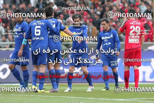 701916, Tehran, [*parameter:4*], لیگ برتر فوتبال ایران، Persian Gulf Cup، Week 17، Second Leg، Esteghlal 0 v 0 Persepolis on 2013/01/25 at Azadi Stadium
