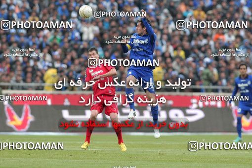 701892, Tehran, [*parameter:4*], لیگ برتر فوتبال ایران، Persian Gulf Cup، Week 17، Second Leg، Esteghlal 0 v 0 Persepolis on 2013/01/25 at Azadi Stadium