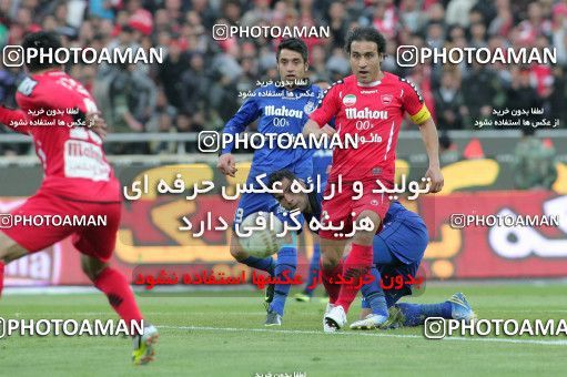 701960, Tehran, [*parameter:4*], لیگ برتر فوتبال ایران، Persian Gulf Cup، Week 17، Second Leg، Esteghlal 0 v 0 Persepolis on 2013/01/25 at Azadi Stadium