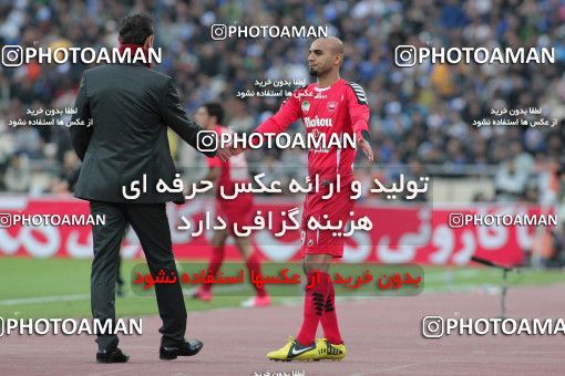 701930, Tehran, [*parameter:4*], لیگ برتر فوتبال ایران، Persian Gulf Cup، Week 17، Second Leg، Esteghlal 0 v 0 Persepolis on 2013/01/25 at Azadi Stadium
