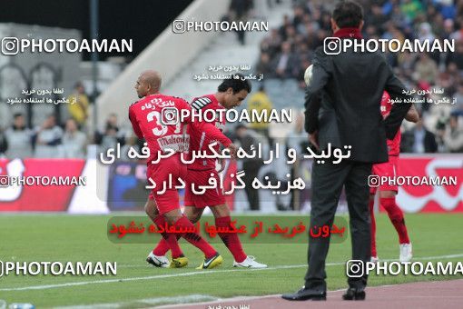 701948, Tehran, [*parameter:4*], لیگ برتر فوتبال ایران، Persian Gulf Cup، Week 17، Second Leg، Esteghlal 0 v 0 Persepolis on 2013/01/25 at Azadi Stadium