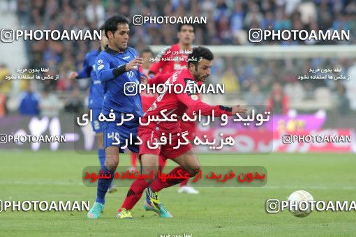 701936, Tehran, [*parameter:4*], لیگ برتر فوتبال ایران، Persian Gulf Cup، Week 17، Second Leg، Esteghlal 0 v 0 Persepolis on 2013/01/25 at Azadi Stadium