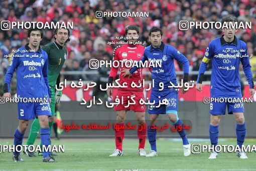 701920, Tehran, [*parameter:4*], لیگ برتر فوتبال ایران، Persian Gulf Cup، Week 17، Second Leg، Esteghlal 0 v 0 Persepolis on 2013/01/25 at Azadi Stadium