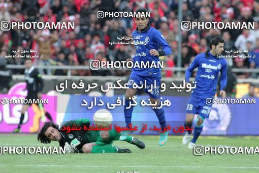 701954, Tehran, [*parameter:4*], لیگ برتر فوتبال ایران، Persian Gulf Cup، Week 17، Second Leg، Esteghlal 0 v 0 Persepolis on 2013/01/25 at Azadi Stadium