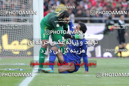 701952, Tehran, [*parameter:4*], لیگ برتر فوتبال ایران، Persian Gulf Cup، Week 17، Second Leg، Esteghlal 0 v 0 Persepolis on 2013/01/25 at Azadi Stadium