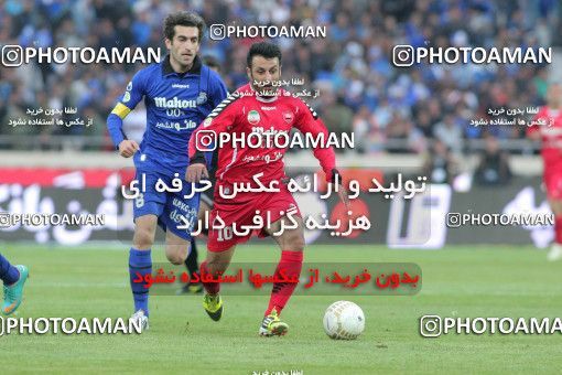 701951, Tehran, [*parameter:4*], لیگ برتر فوتبال ایران، Persian Gulf Cup، Week 17، Second Leg، Esteghlal 0 v 0 Persepolis on 2013/01/25 at Azadi Stadium