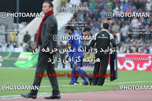 701961, Tehran, [*parameter:4*], لیگ برتر فوتبال ایران، Persian Gulf Cup، Week 17، Second Leg، Esteghlal 0 v 0 Persepolis on 2013/01/25 at Azadi Stadium