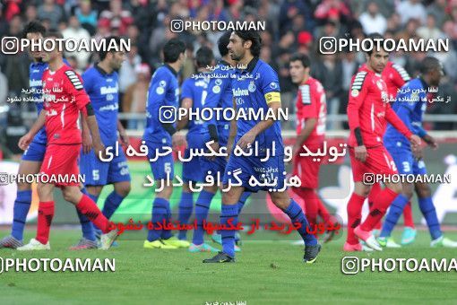 701900, Tehran, [*parameter:4*], لیگ برتر فوتبال ایران، Persian Gulf Cup، Week 17، Second Leg، Esteghlal 0 v 0 Persepolis on 2013/01/25 at Azadi Stadium