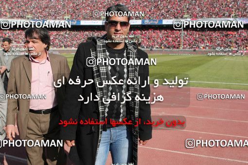 701896, Tehran, [*parameter:4*], لیگ برتر فوتبال ایران، Persian Gulf Cup، Week 17، Second Leg، Esteghlal 0 v 0 Persepolis on 2013/01/25 at Azadi Stadium